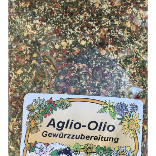 Aglio-Olio Gewürzzubereitung 80 g